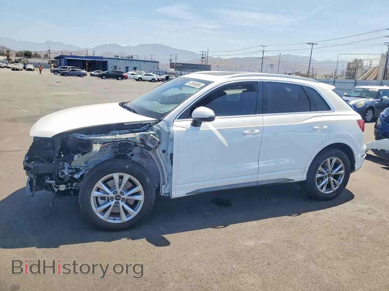 Фотография WA1DECF31R1203230 - AUDI Q3 2024