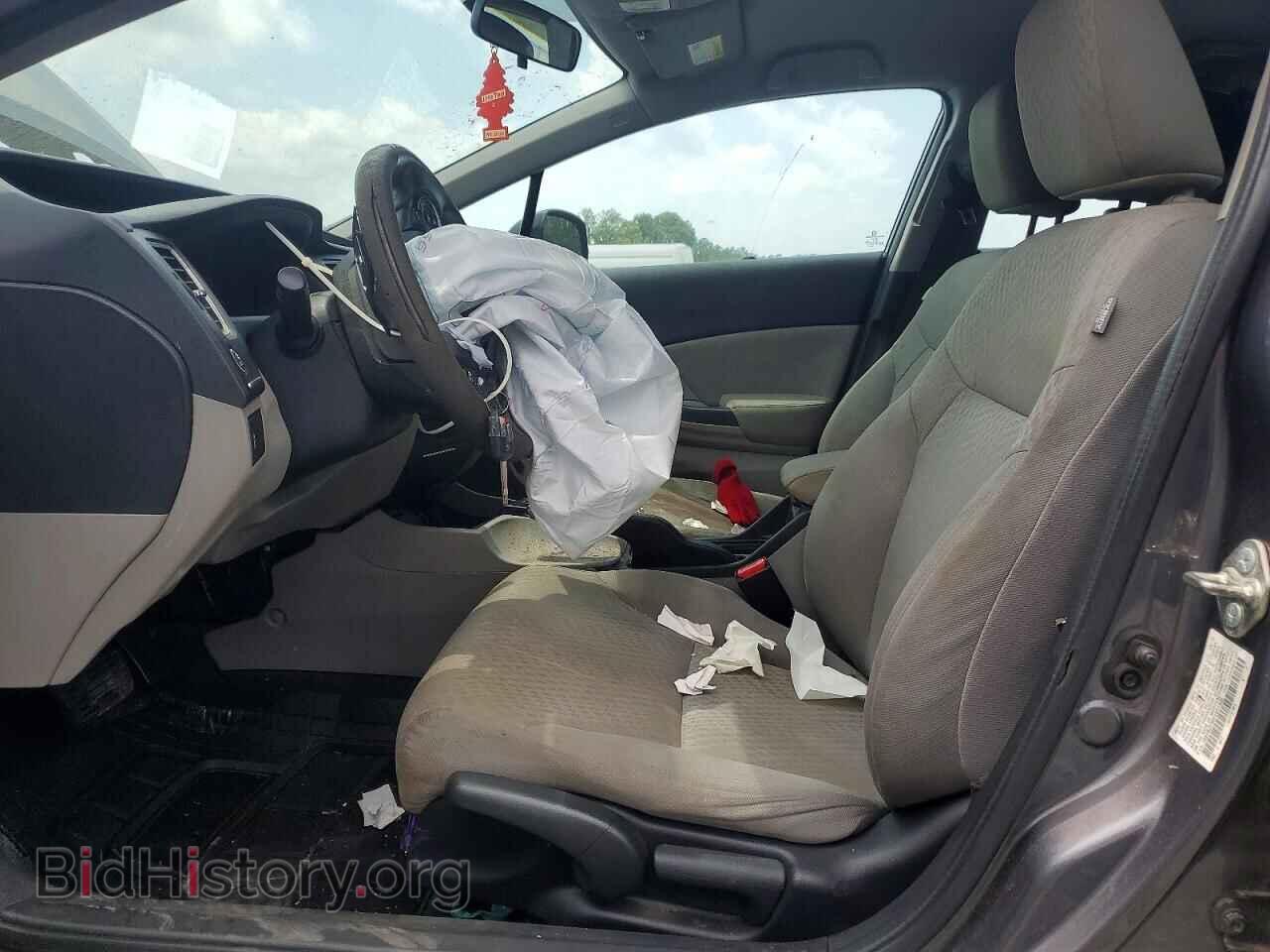 2015 HONDA CIVIC - VIN: 19XFB2F50FE051520 - Фото 7
