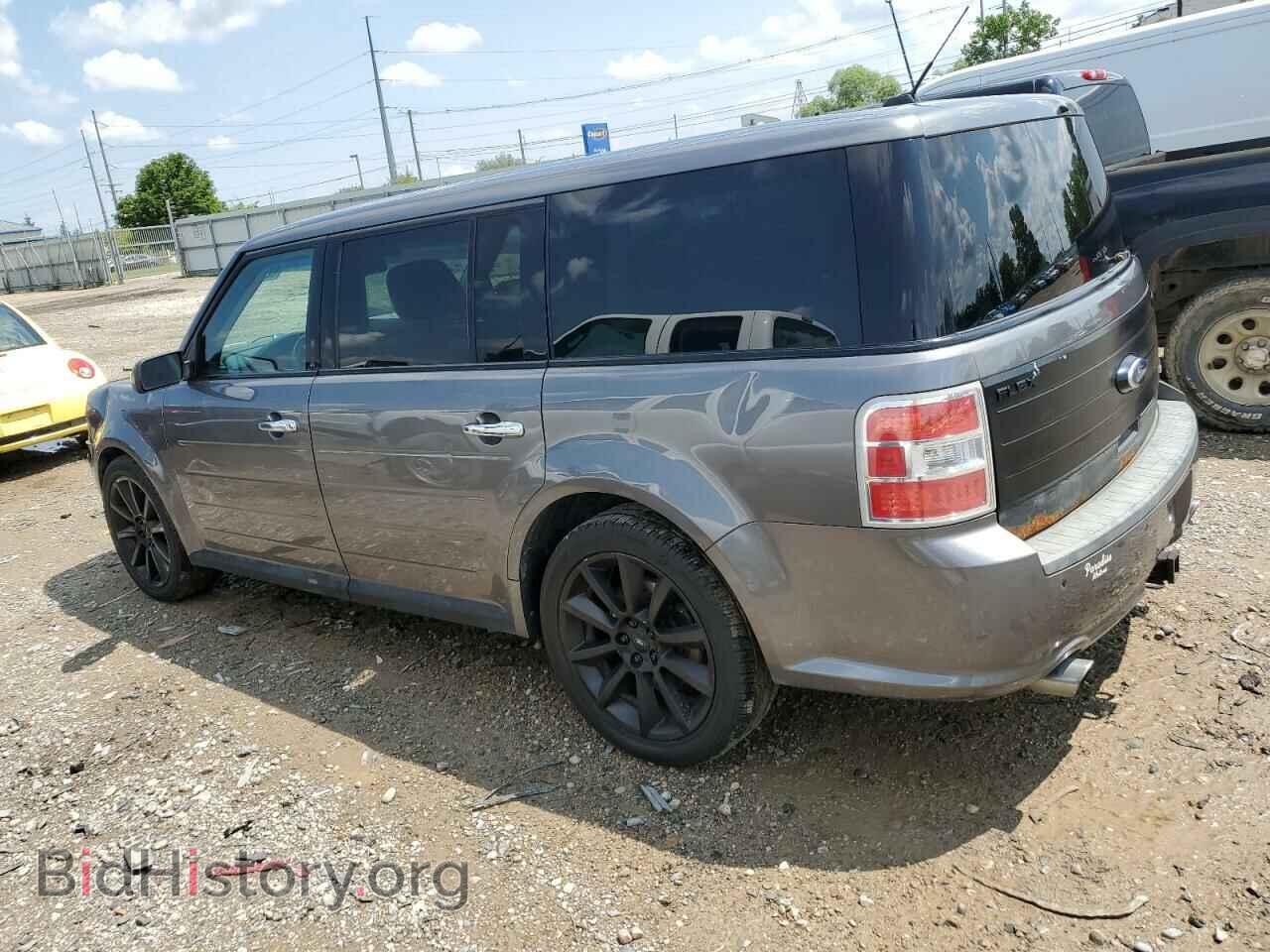 2010 FORD FLEX - VIN: 2FMHK6DT9ABA81144 - Фото 2