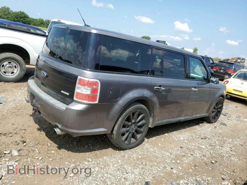 2010 Ford FLEX (VIN 2FMHK6DT9ABA81144) — photo 3 of 13