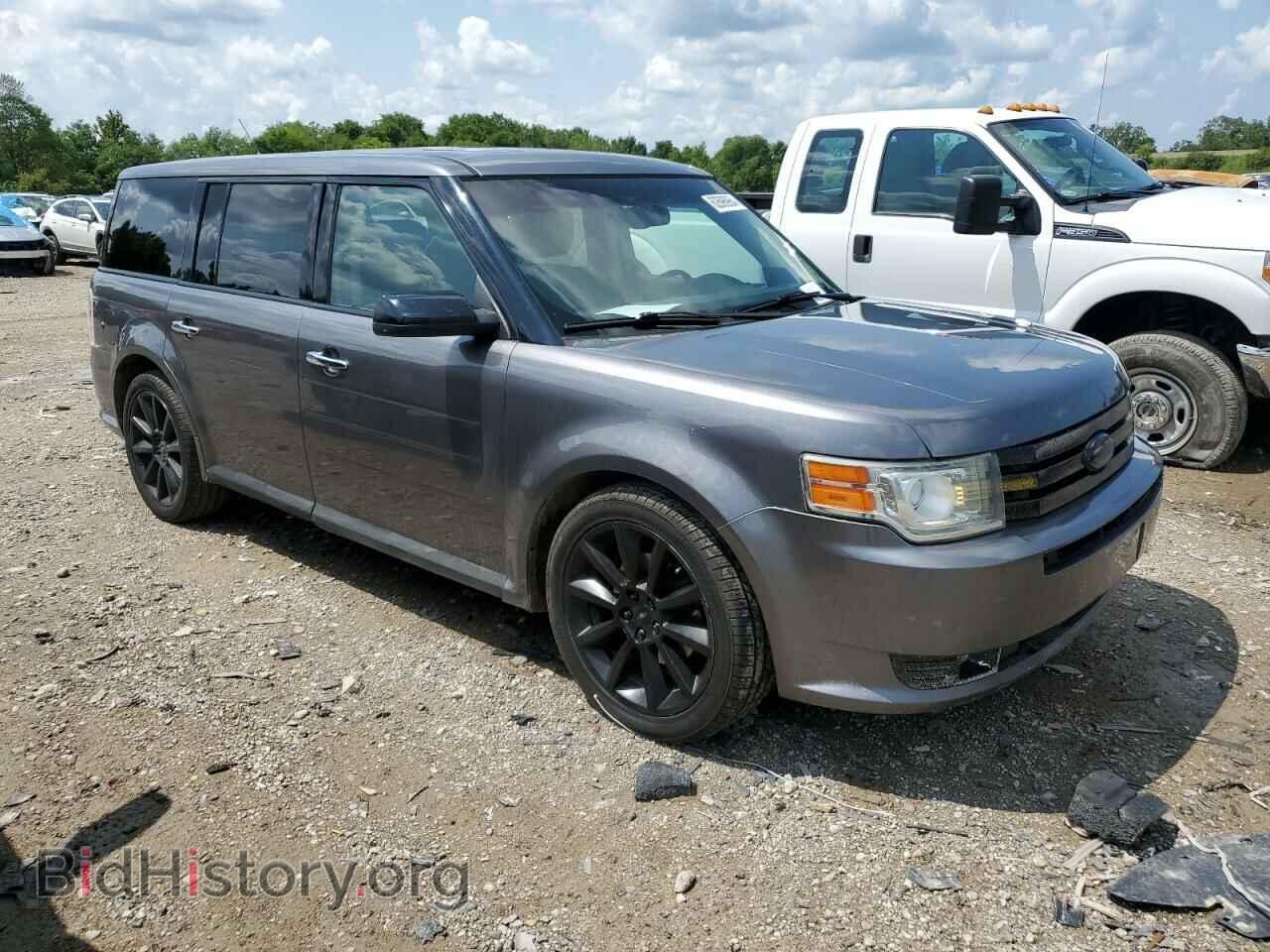 2010 FORD FLEX - VIN: 2FMHK6DT9ABA81144 - Фото 4