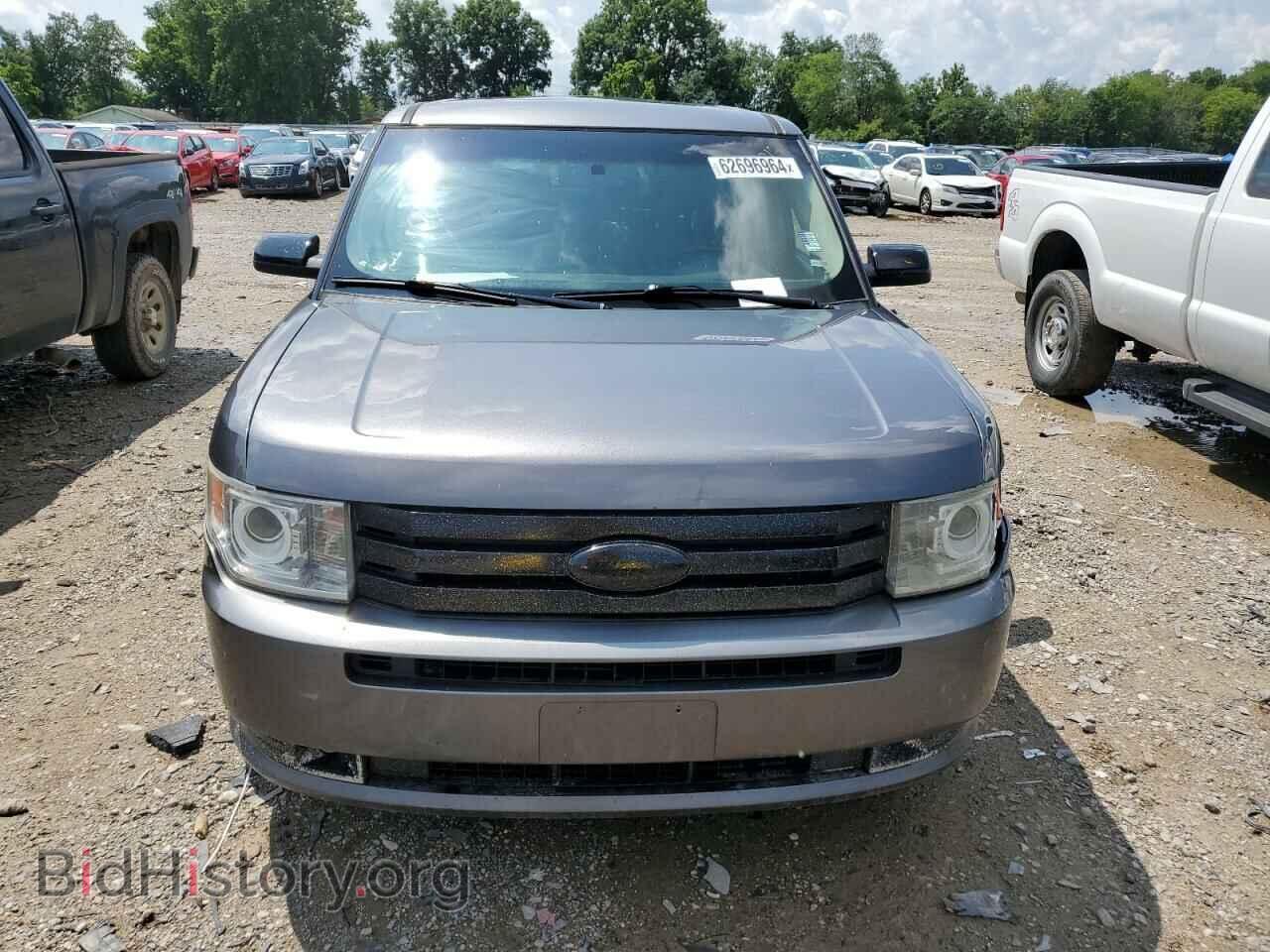 2010 FORD FLEX - VIN: 2FMHK6DT9ABA81144 - Фото 5