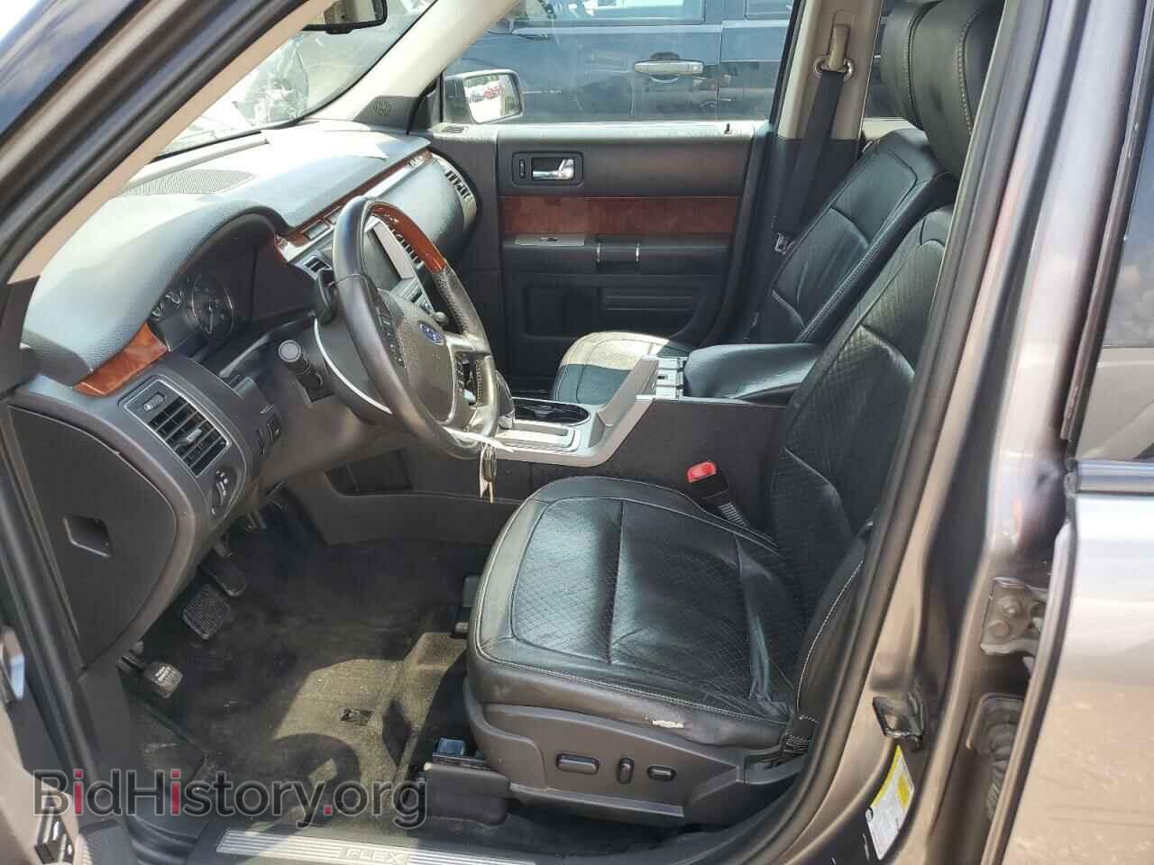 2010 FORD FLEX - VIN: 2FMHK6DT9ABA81144 - Фото 7
