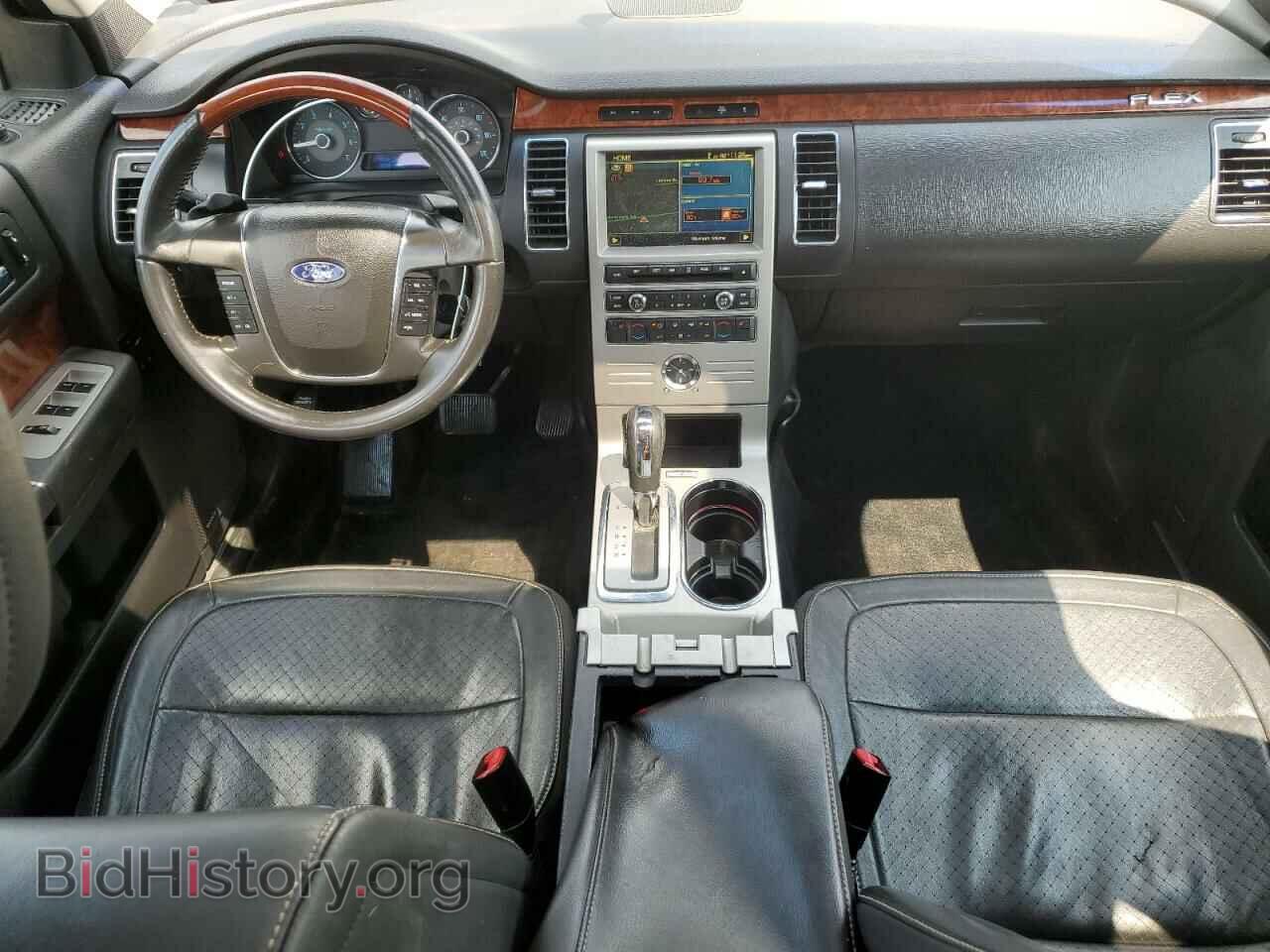 2010 FORD FLEX - VIN: 2FMHK6DT9ABA81144 - Фото 8
