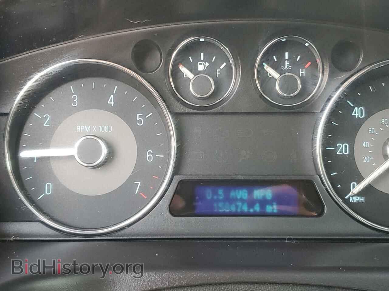 2010 FORD FLEX - VIN: 2FMHK6DT9ABA81144 - Фото 9