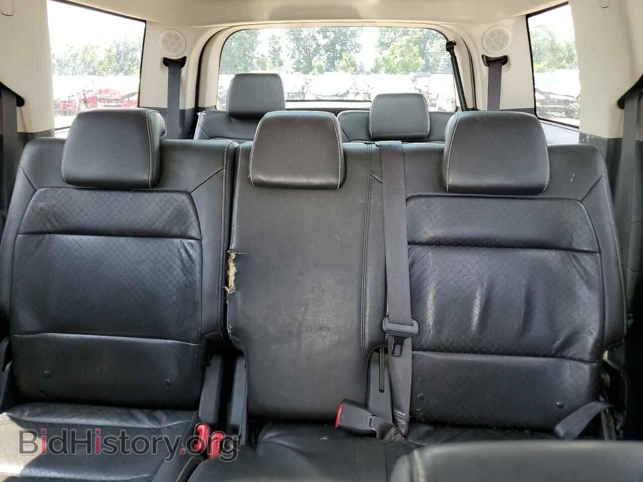 2010 FORD FLEX - VIN: 2FMHK6DT9ABA81144 - Фото 10
