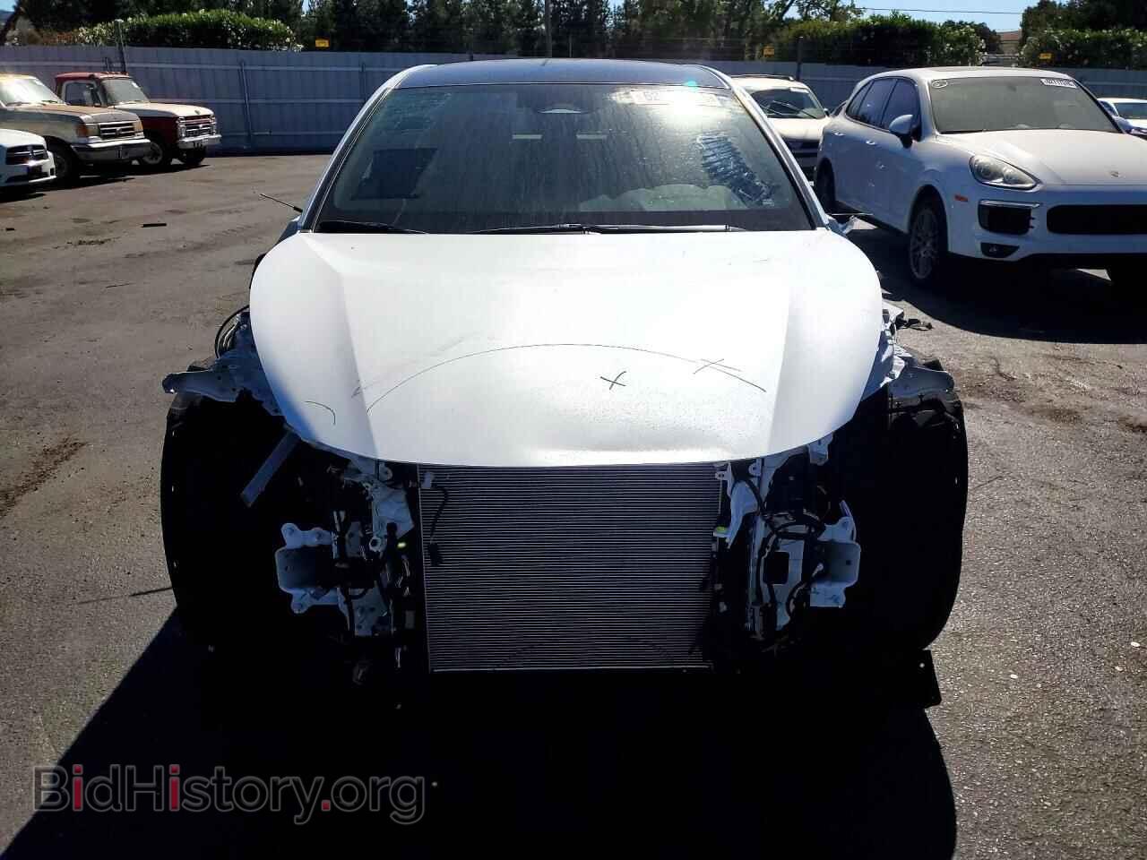 2026 LEXUS UNKNOWN - VIN: JTJBDADB2TA007154 - Фото 5