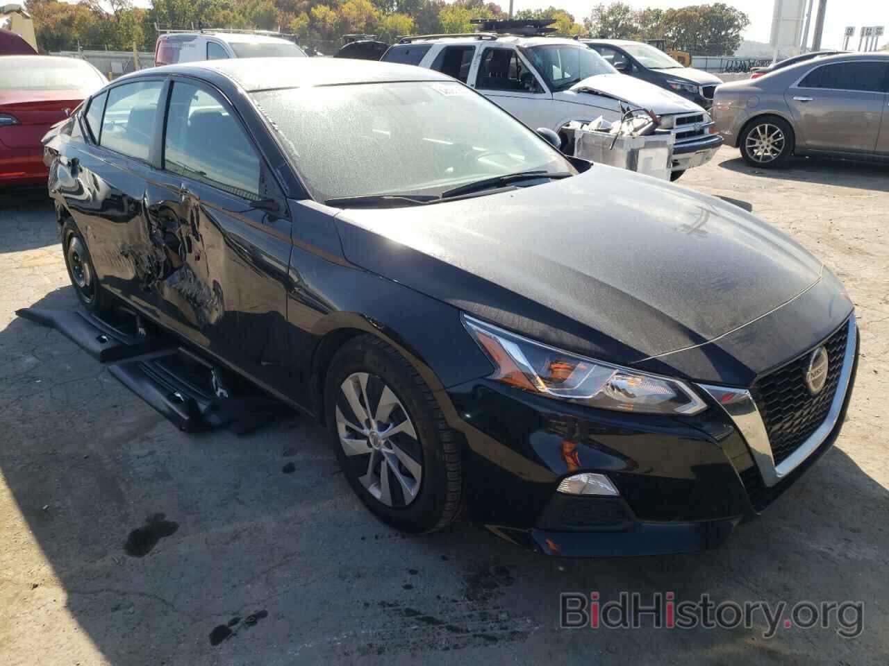 Photo 1N4BL4BV7LC241711 - NISSAN ALTIMA 2020