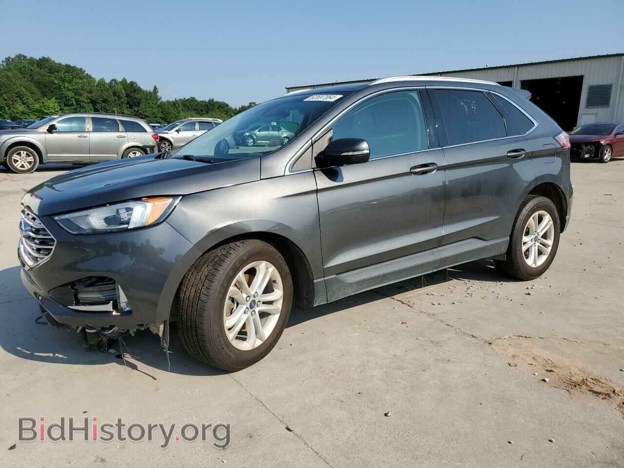 Фотография 2FMPK3J99KBB11697 - FORD EDGE 2019