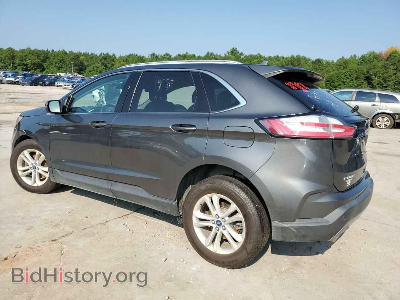2019 FORD EDGE - VIN: 2FMPK3J99KBB11697 - Фото 2