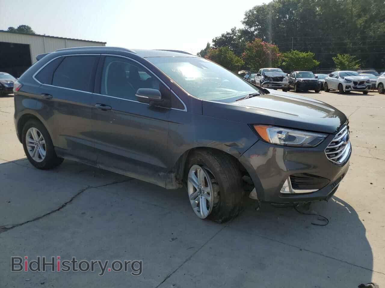 2019 FORD EDGE - VIN: 2FMPK3J99KBB11697 - Фото 4