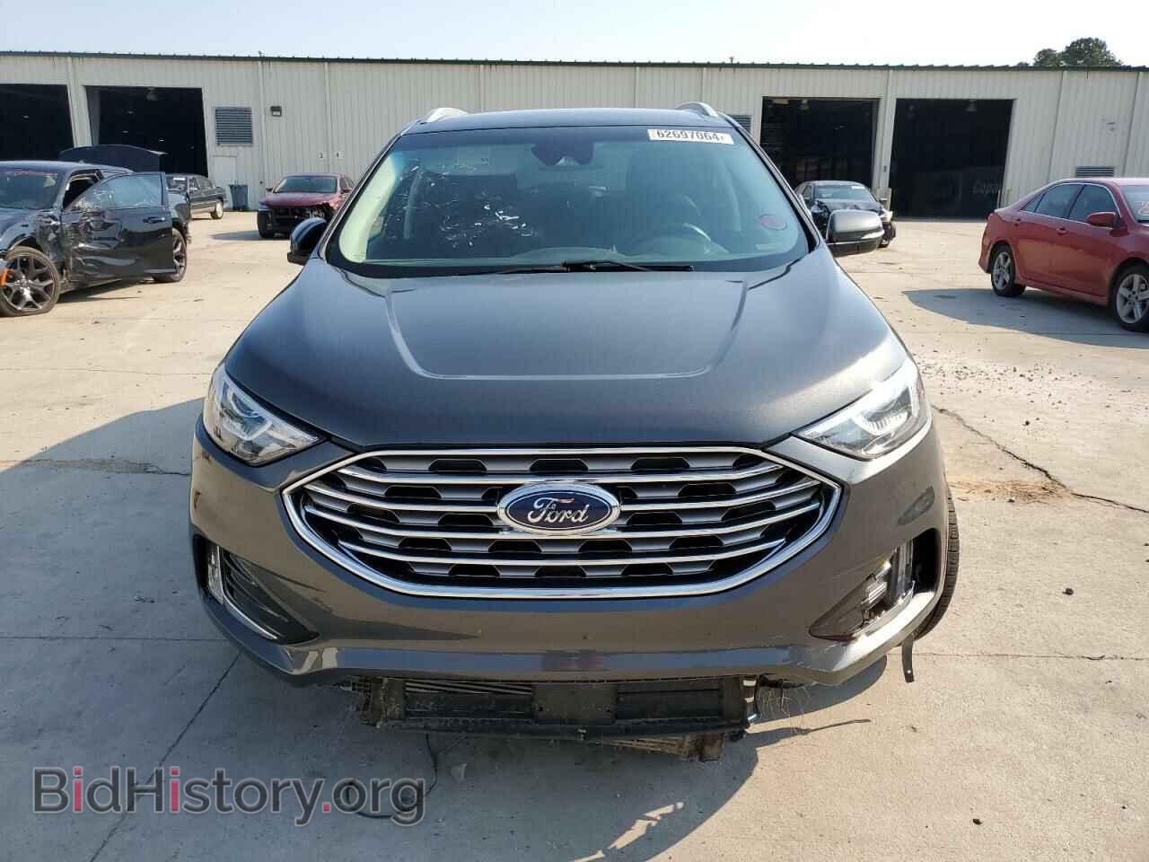 2019 FORD EDGE - VIN: 2FMPK3J99KBB11697 - Фото 5