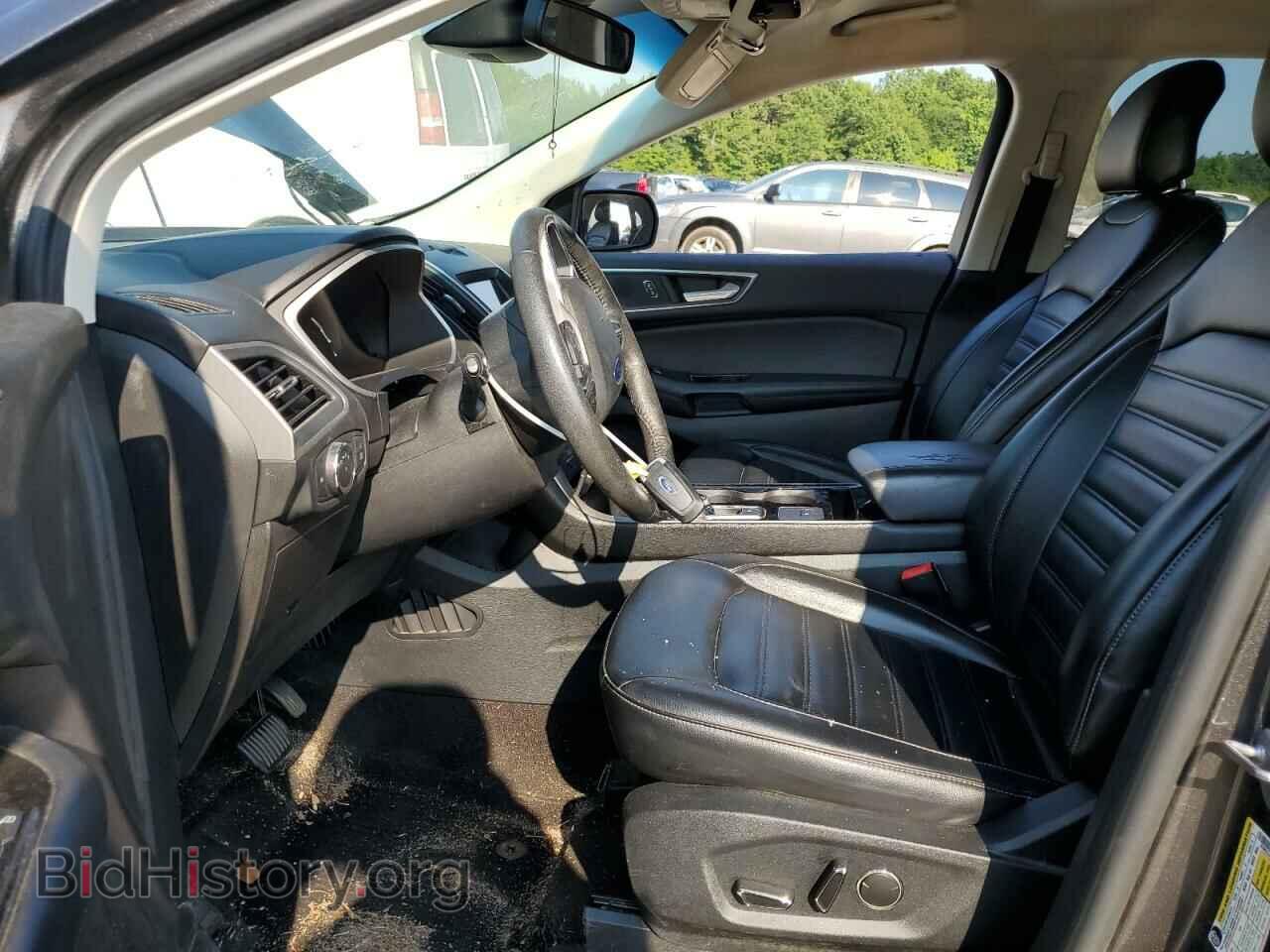 2019 FORD EDGE - VIN: 2FMPK3J99KBB11697 - Фото 7