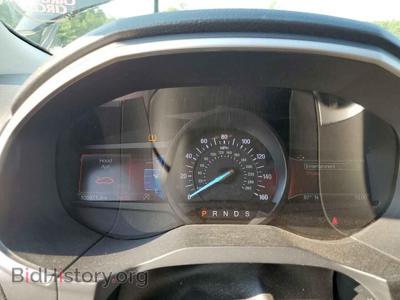 2019 FORD EDGE - VIN: 2FMPK3J99KBB11697 - Фото 9