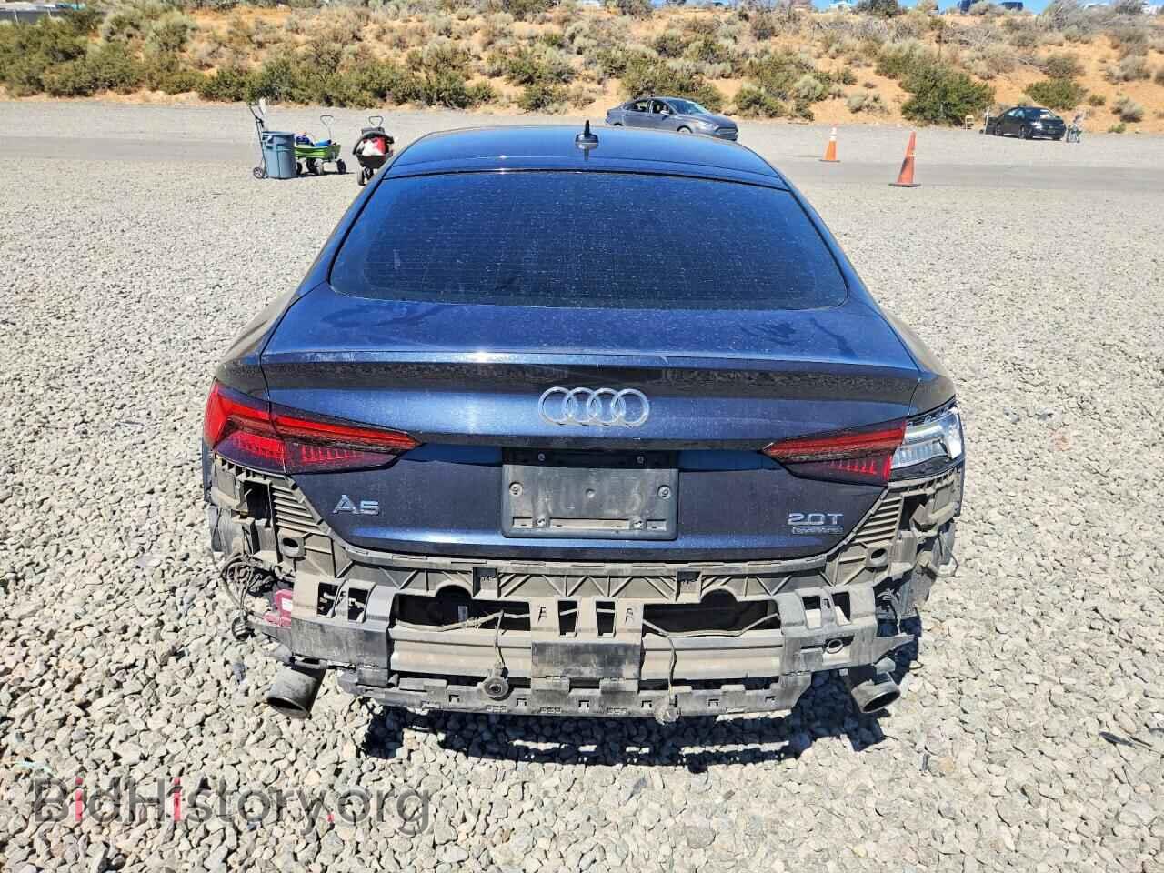 2018 AUDI A5 - VIN: WAUCNCF55JA063090 - Фото 6