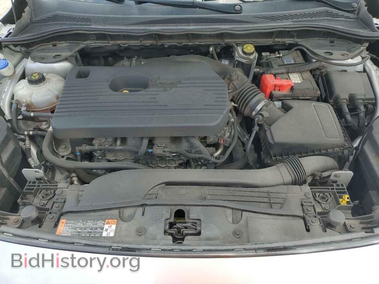 2020 FORD ESCAPE - VIN: 1FMCU9J9XLUA81214 - Photo 12