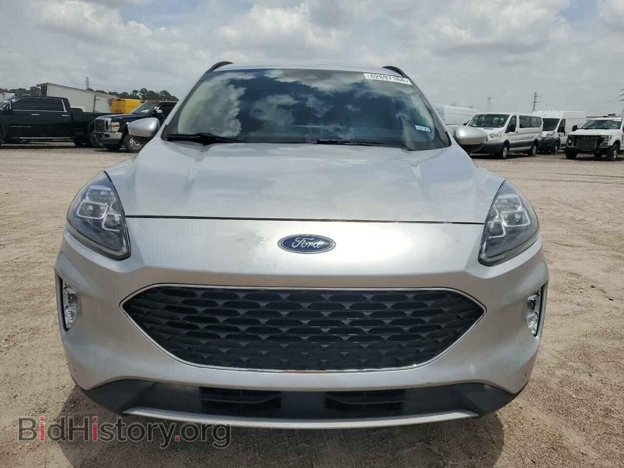 2020 FORD ESCAPE - VIN: 1FMCU9J9XLUA81214 - Photo 5