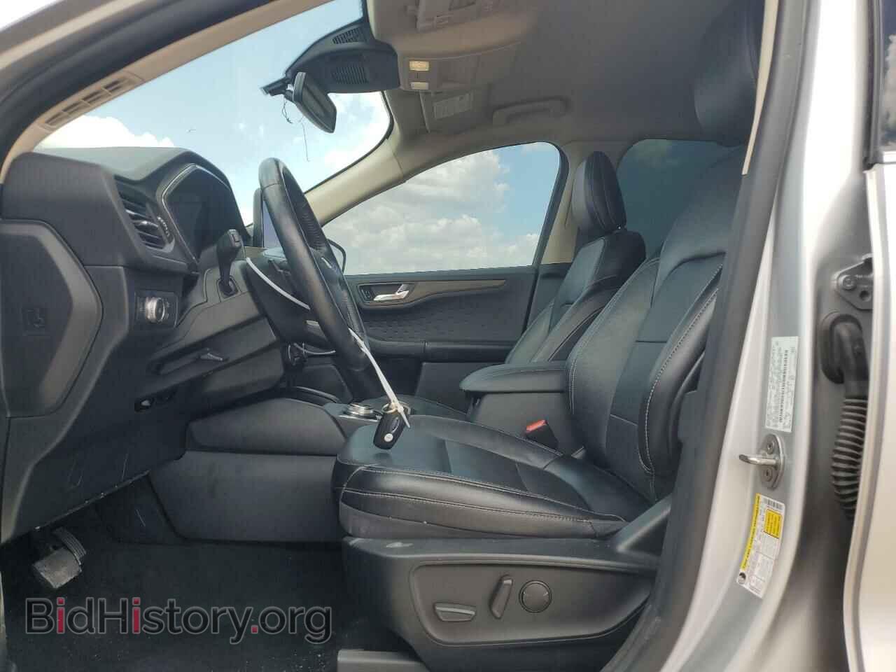 2020 FORD ESCAPE - VIN: 1FMCU9J9XLUA81214 - Photo 7