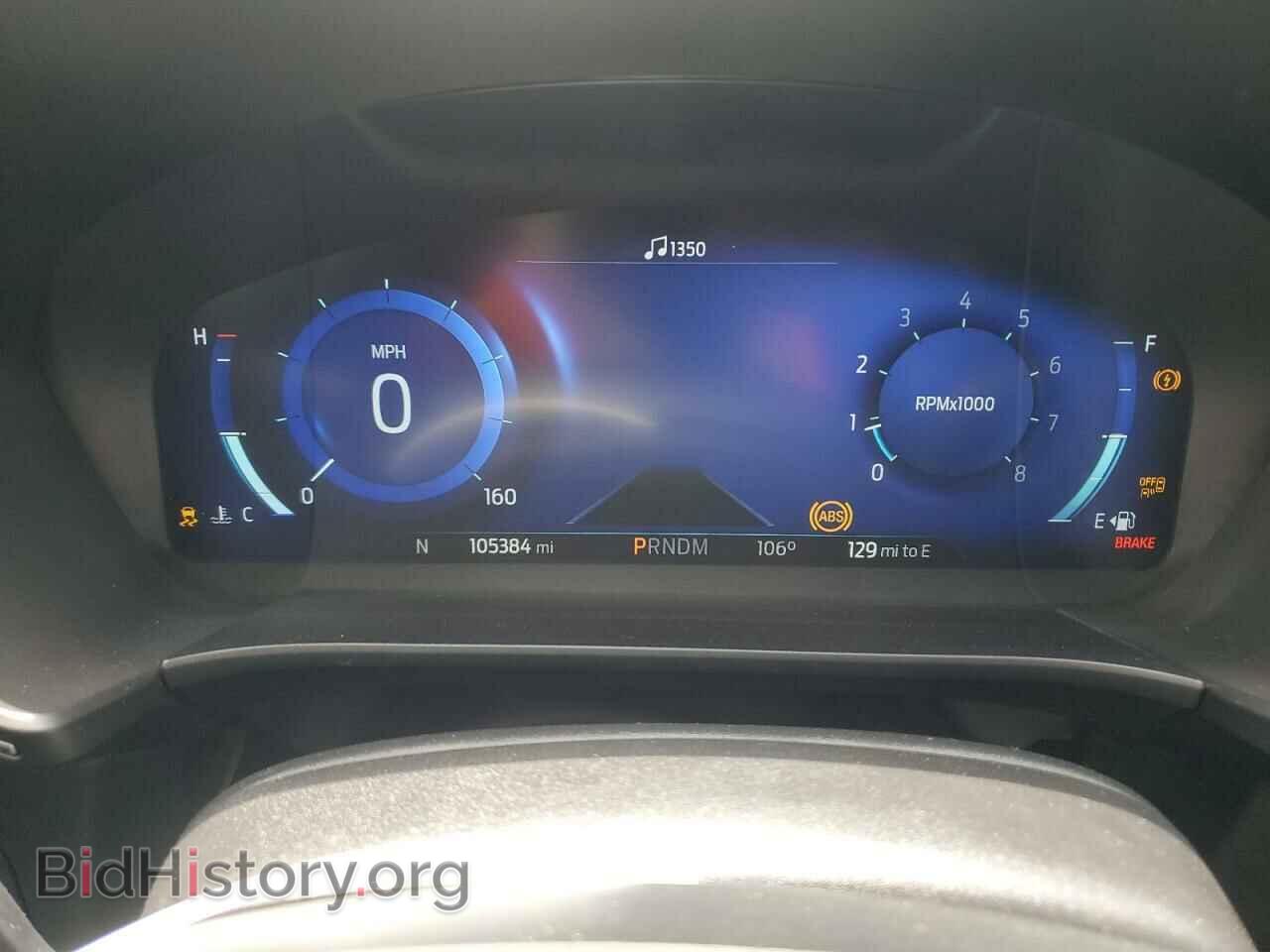 2020 FORD ESCAPE - VIN: 1FMCU9J9XLUA81214 - Photo 9