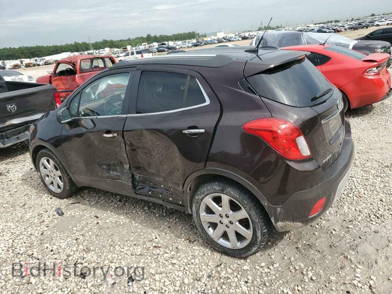 2013 BUICK ENCORE - VIN: KL4CJCSB1DB111669 - Photo 2