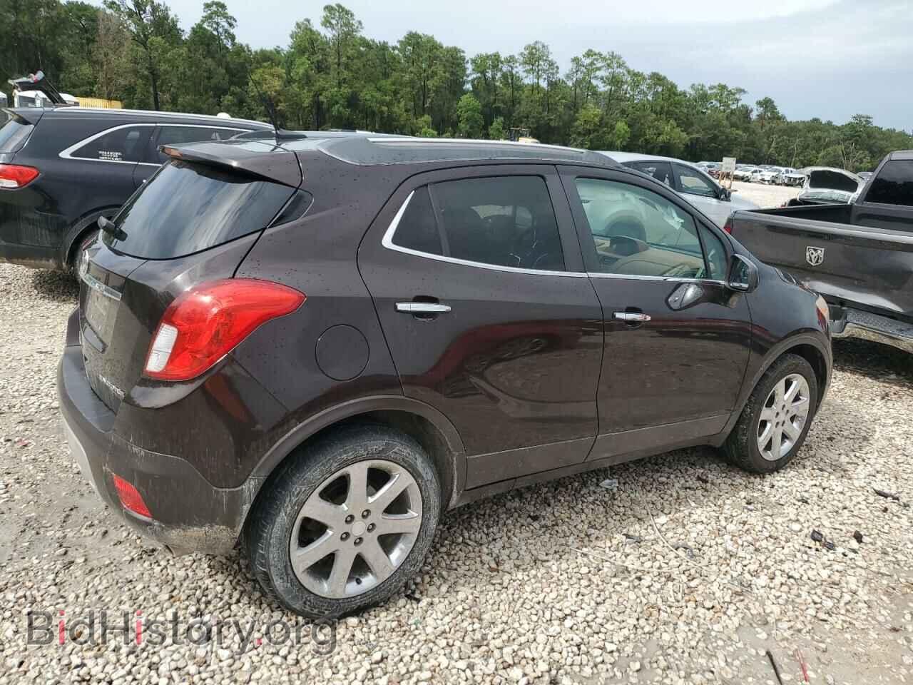 2013 BUICK ENCORE - VIN: KL4CJCSB1DB111669 - Photo 3