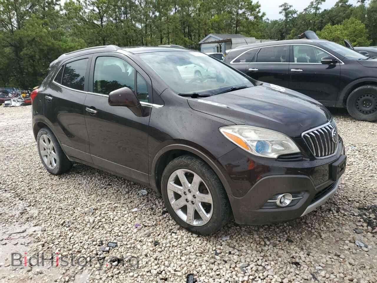 2013 BUICK ENCORE - VIN: KL4CJCSB1DB111669 - Photo 4