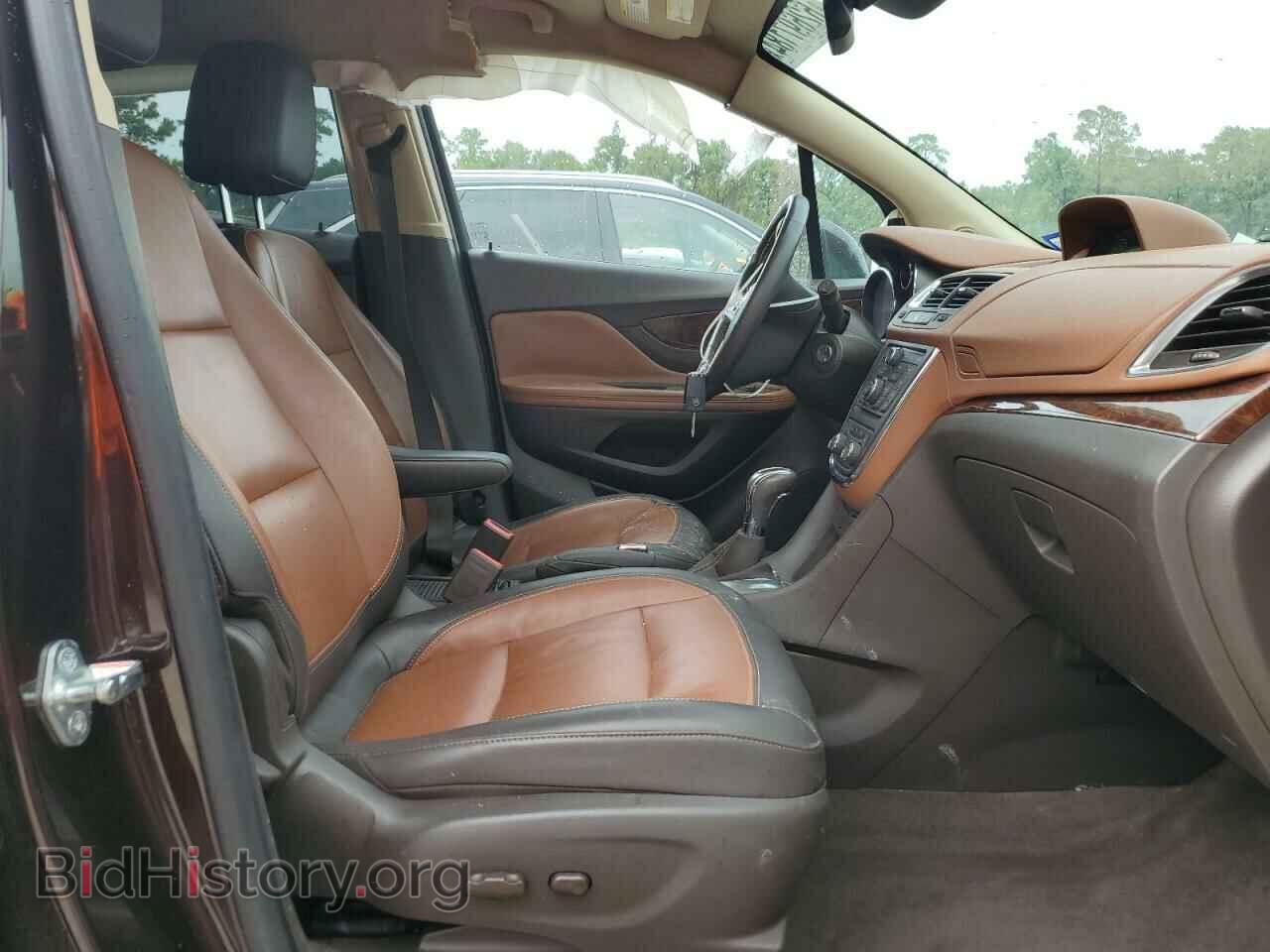 2013 BUICK ENCORE - VIN: KL4CJCSB1DB111669 - Photo 7