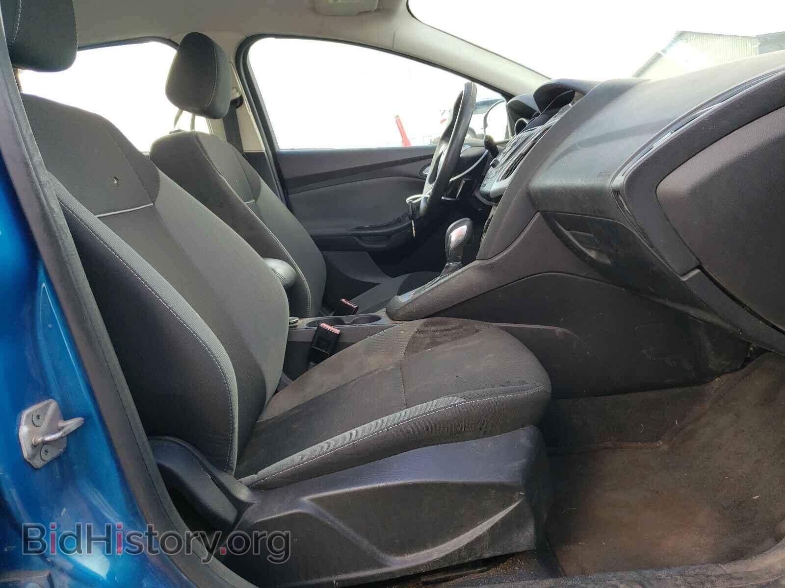 2012 FORD FOCUS - VIN: 1FAHP3K2XCL206109 - Фото 5