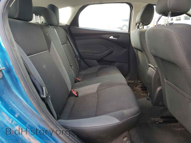 2012 Ford FOCUS (VIN 1FAHP3K2XCL206109) — фото 6 из 10