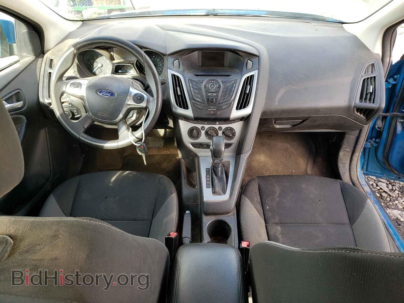 2012 FORD FOCUS - VIN: 1FAHP3K2XCL206109 - Фото 9