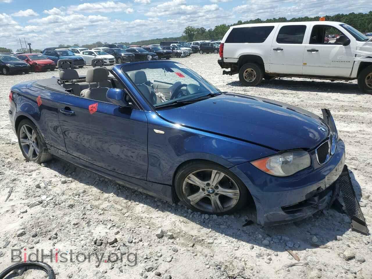 2011 BMW 1 SERIES - VIN: WBAUL7C53BVM80708 - Фото 4