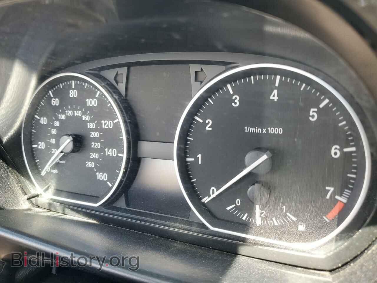 2011 BMW 1 SERIES - VIN: WBAUL7C53BVM80708 - Фото 9