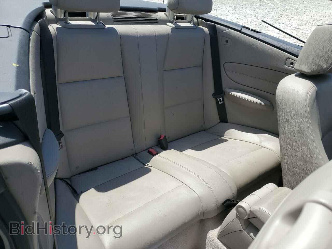 2011 BMW 1 SERIES - VIN: WBAUL7C53BVM80708 - Фото 10