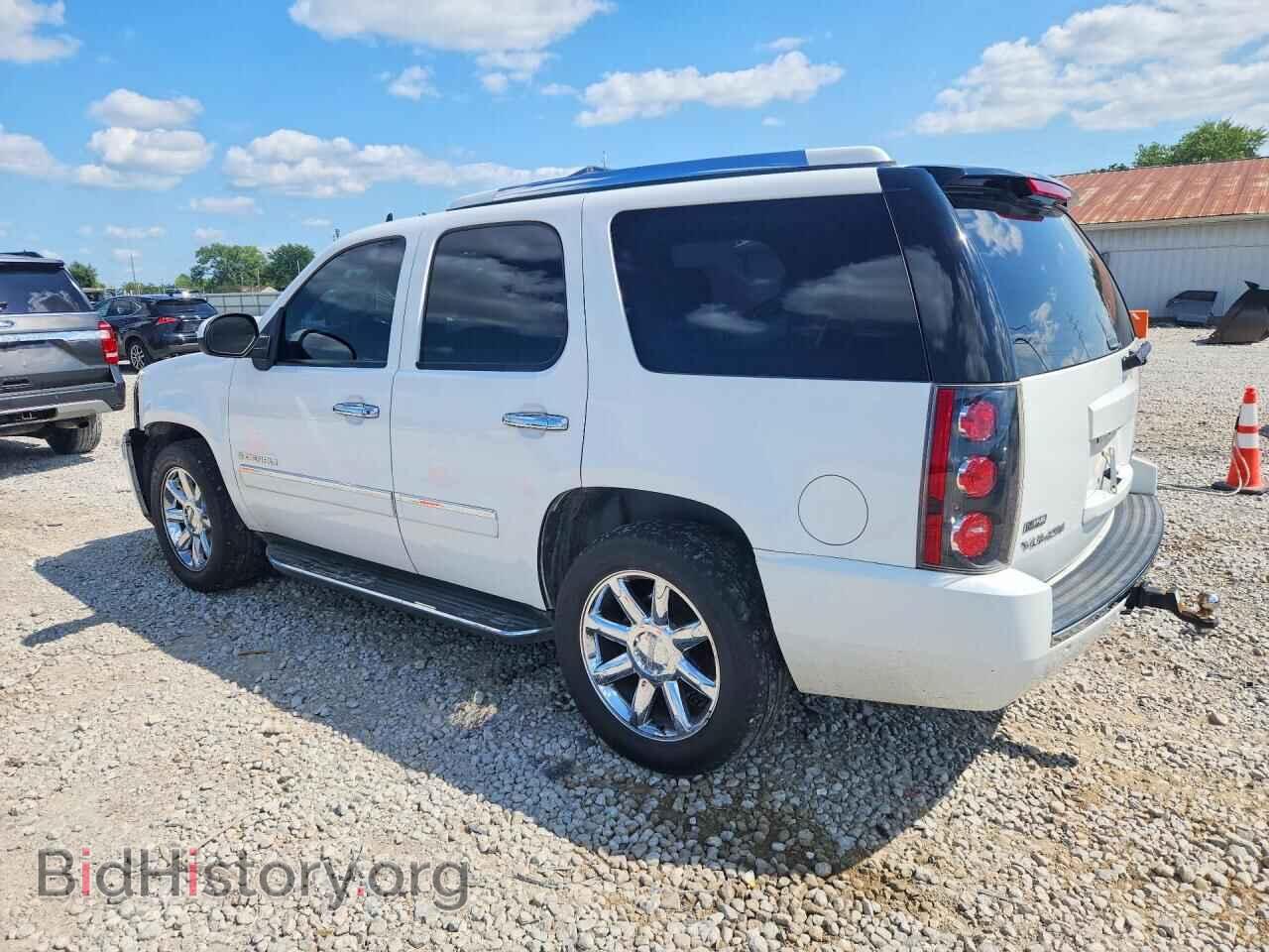 2009 GMC YUKON - VIN: 1GKFK03249R281007 - Фото 2