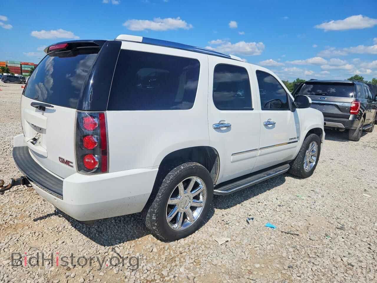 2009 GMC YUKON - VIN: 1GKFK03249R281007 - Фото 3
