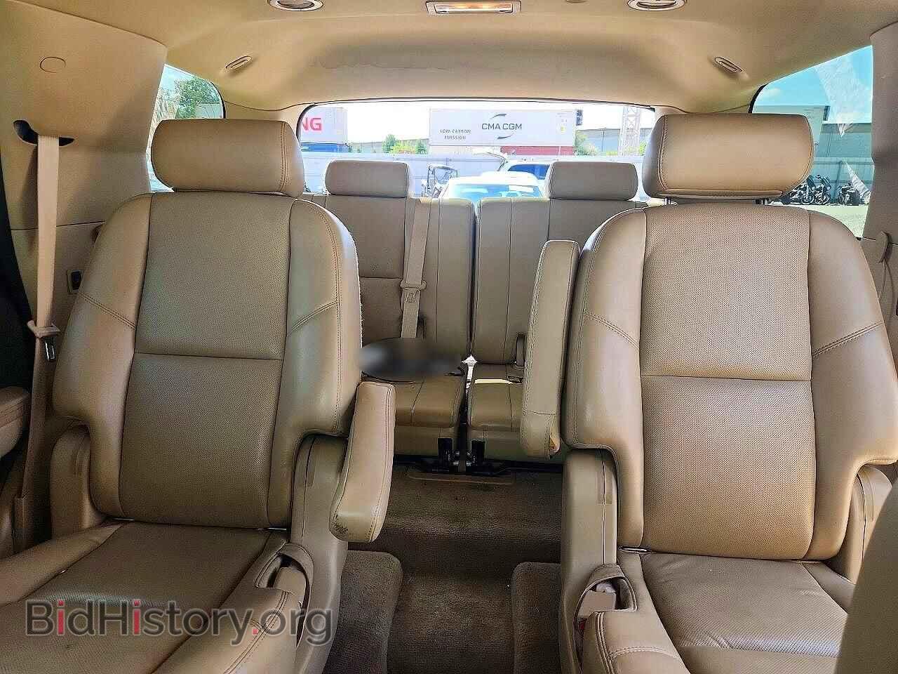 2009 GMC YUKON - VIN: 1GKFK03249R281007 - Фото 10