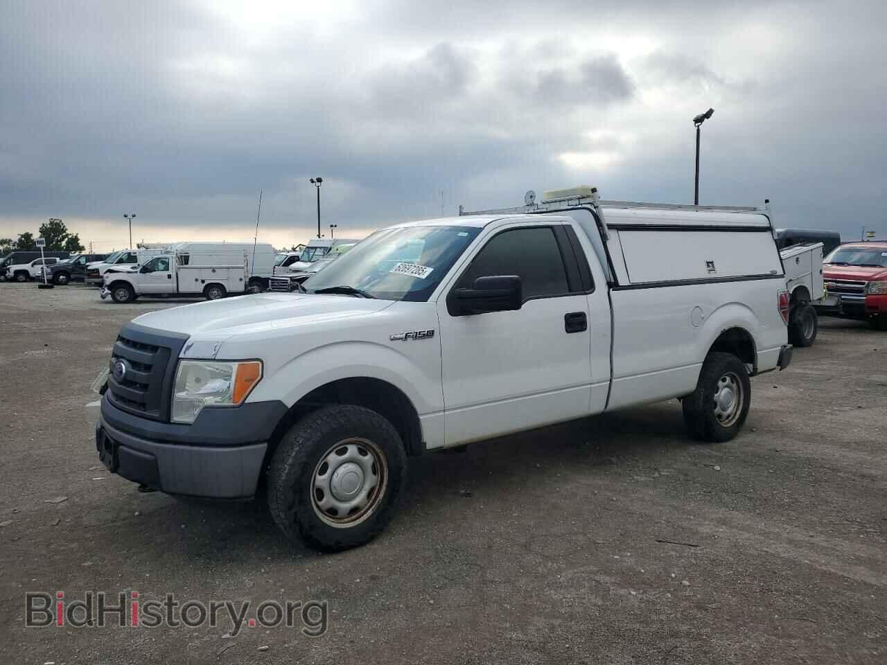 Фотография 1FTMF1EM8BKD83310 - FORD All Models 2011
