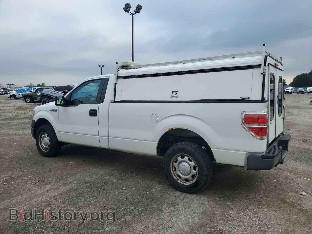 2011 FORD All Models - VIN: 1FTMF1EM8BKD83310 - Фото 2