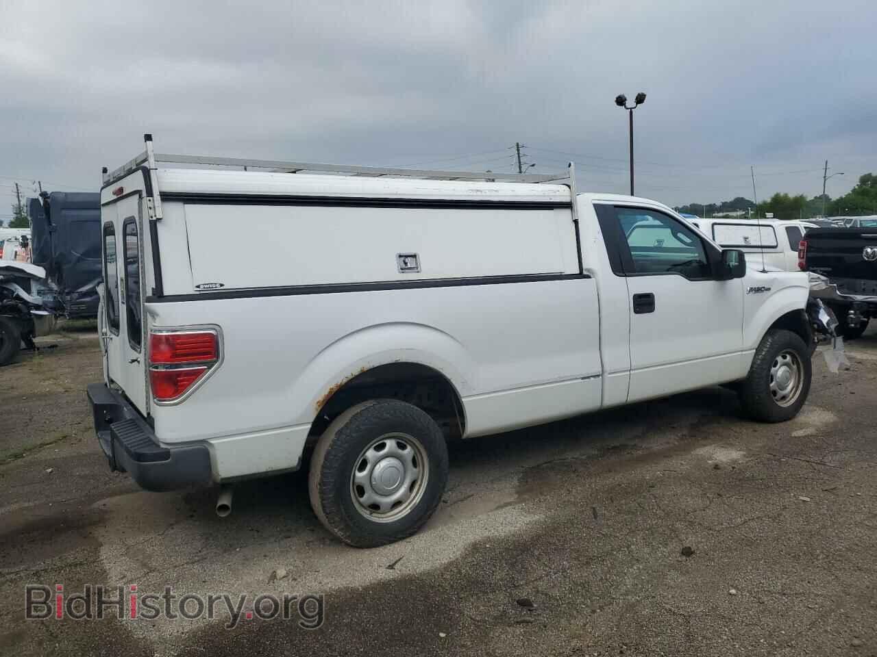 2011 FORD All Models - VIN: 1FTMF1EM8BKD83310 - Фото 3