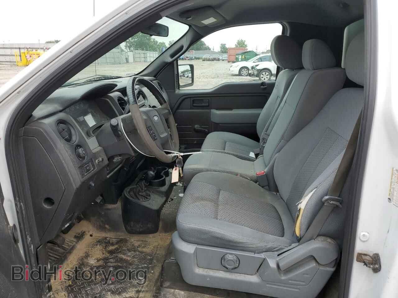 2011 FORD All Models - VIN: 1FTMF1EM8BKD83310 - Фото 7
