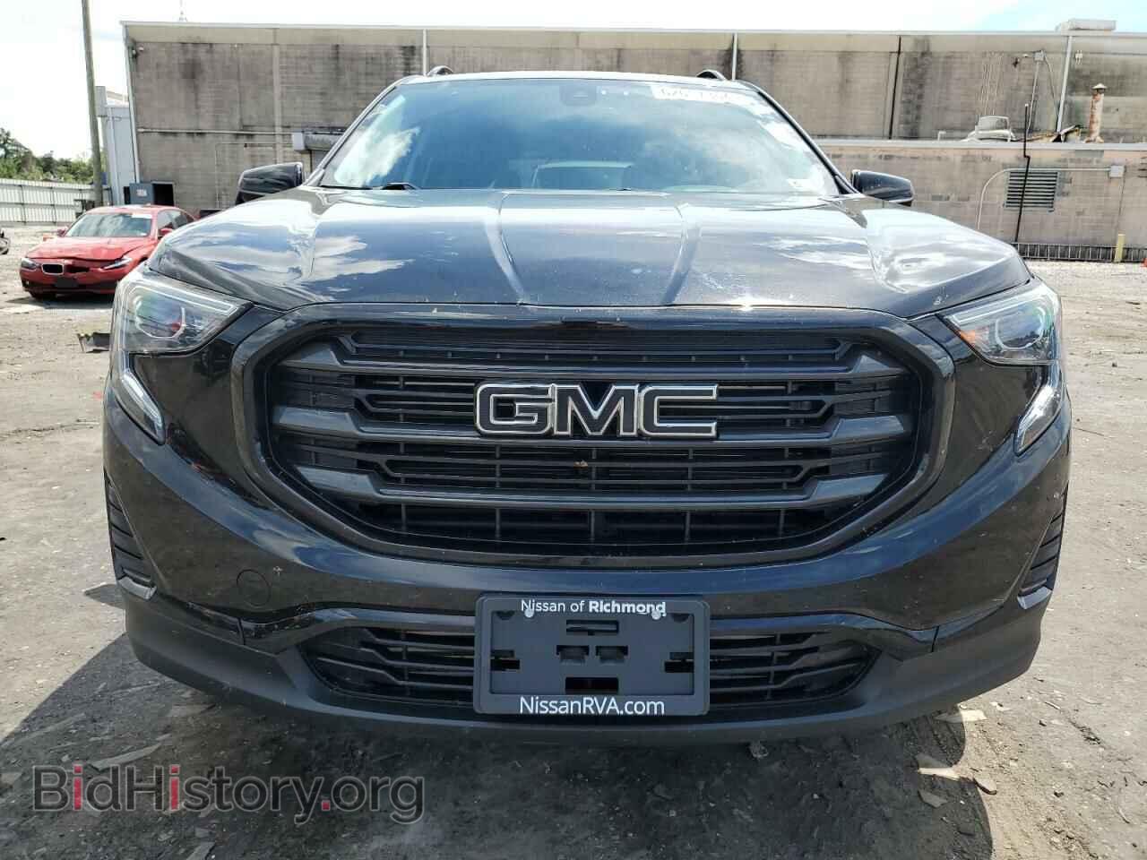 2021 GMC TERRAIN - VIN: 3GKALTEV6ML399169 - Photo 5