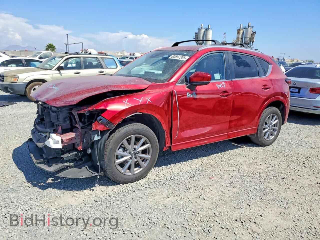 Фотография JM3KFBBL6R0499935 - MAZDA CX-5 2024
