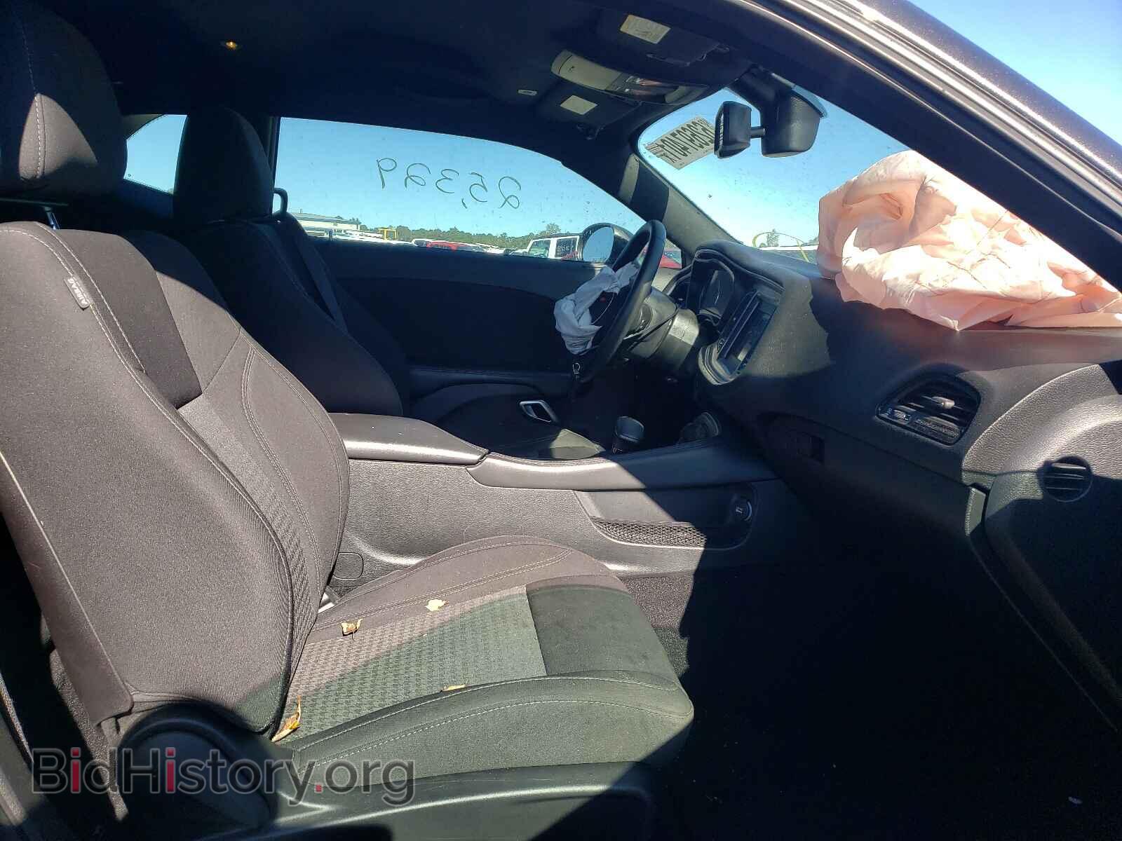 2019 DODGE CHALLENGER - VIN: 2C3CDZAG8KH669007 - Фото 5