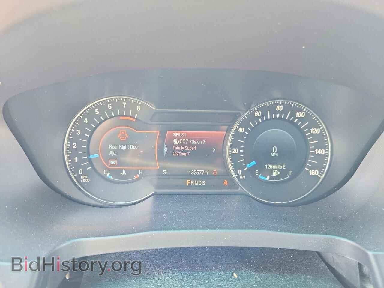 2016 FORD EXPLORER - VIN: 1FM5K8HT7GGC55061 - Photo 9