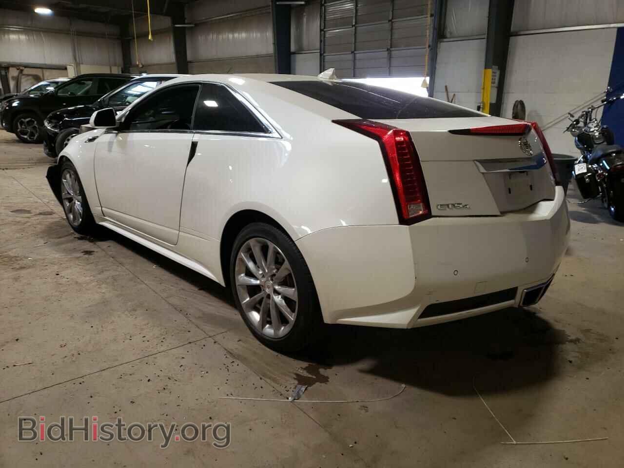 2012 CADILLAC CTS - VIN: 1G6DS1E39C0128894 - Фото 3
