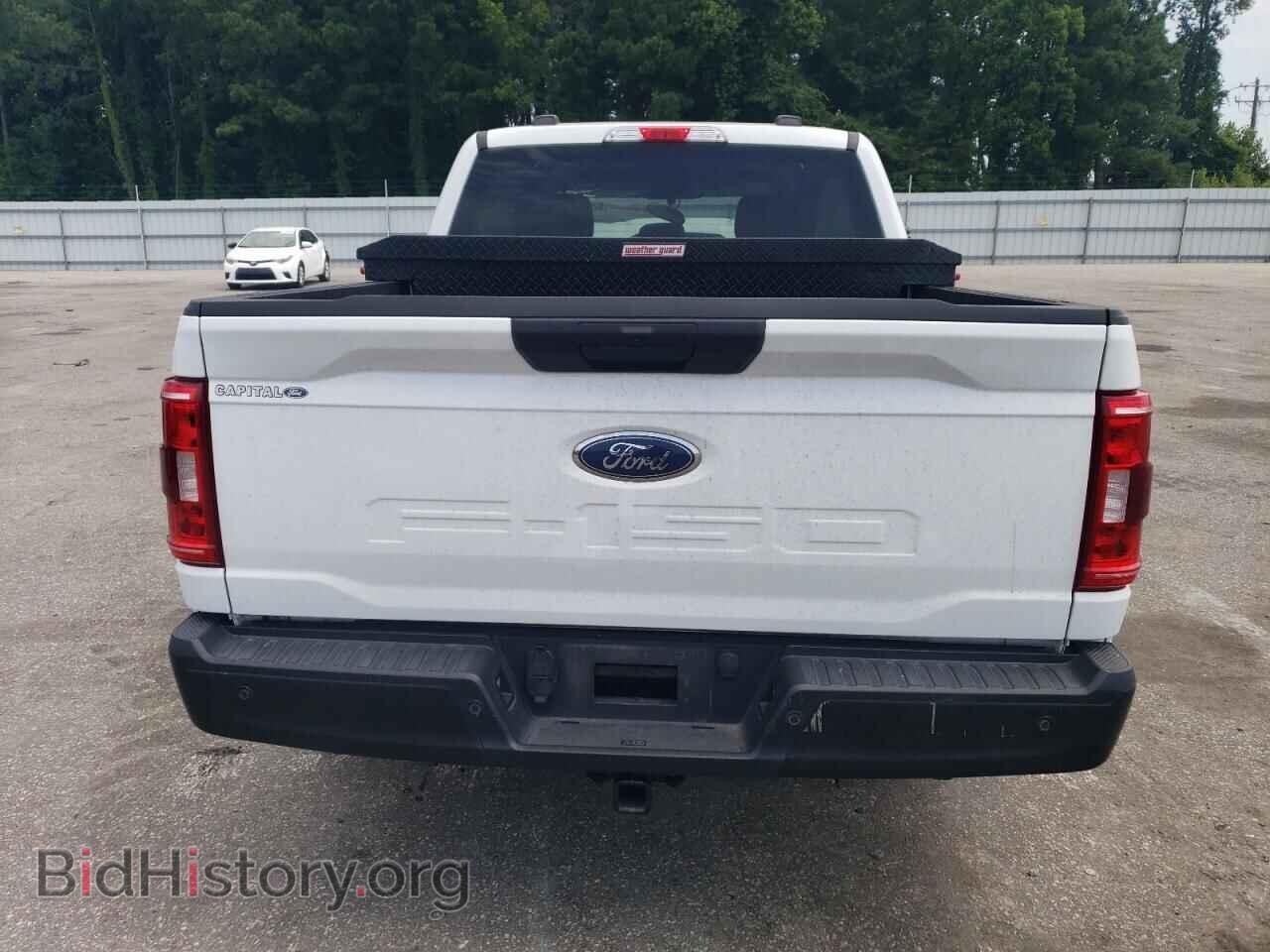 2021 FORD F-150 - VIN: 1FTFW1CD9MFC37280 - Фото 6