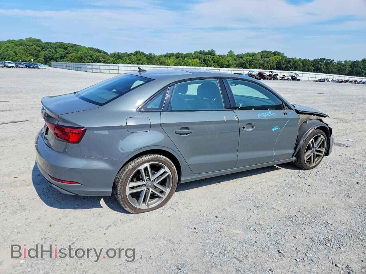 2020 AUDI A3 - VIN: WAUAUGFF4LA093548 - Photo 3