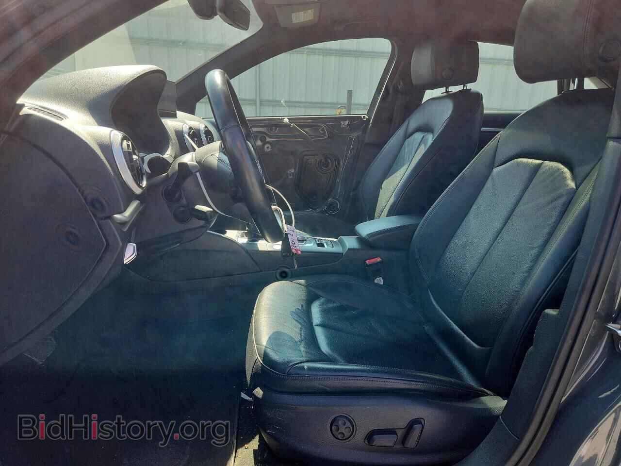 2020 AUDI A3 - VIN: WAUAUGFF4LA093548 - Photo 7