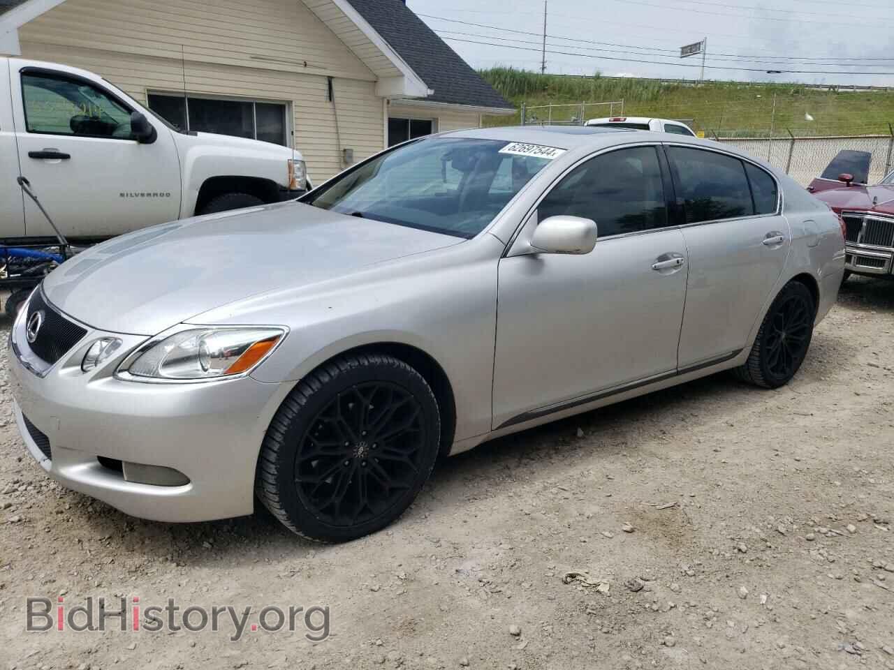 Фотография JTHCH96S560003633 - LEXUS GS300 2006