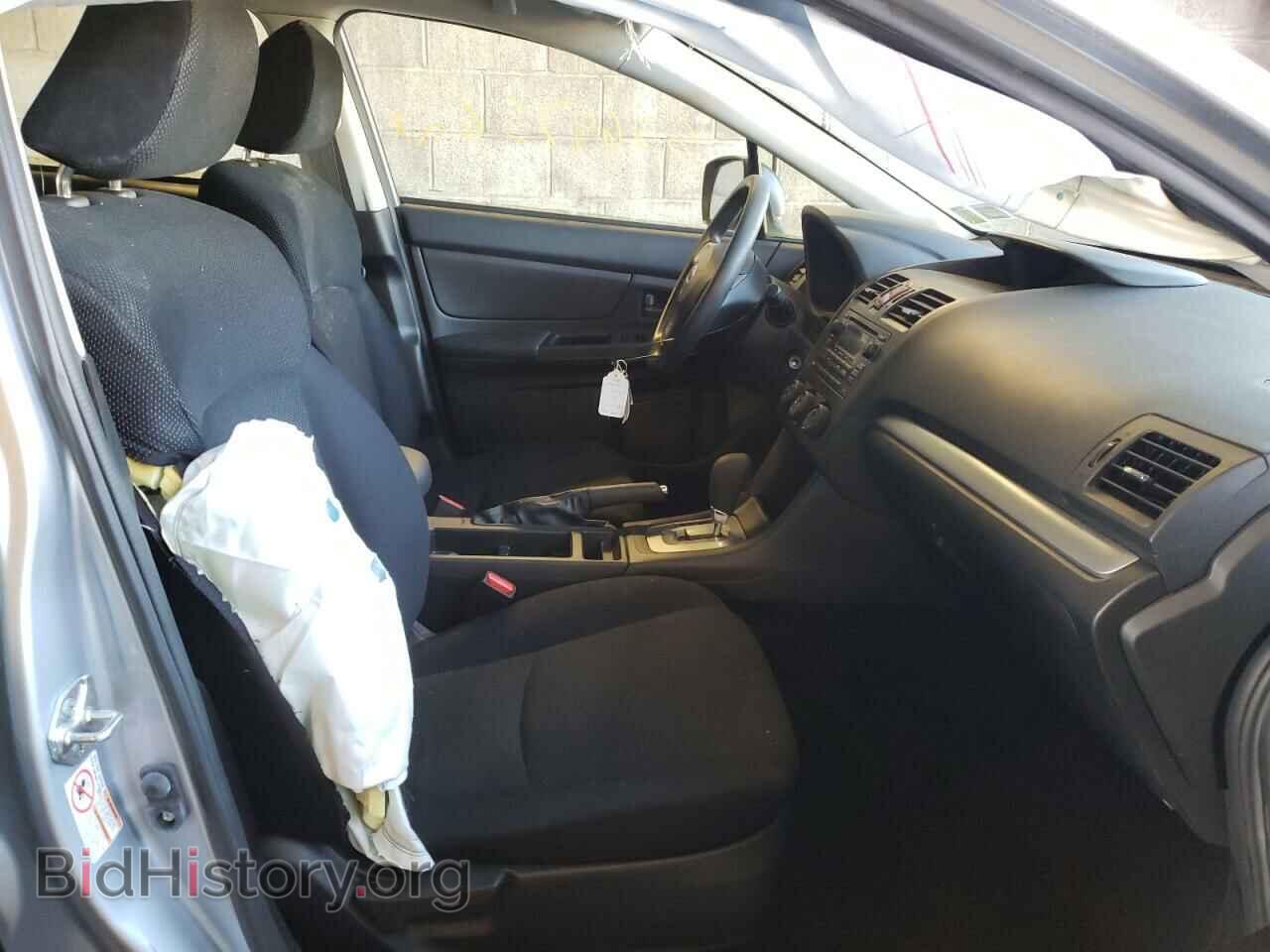 2014 SUBARU IMPREZA - VIN: JF1GPAA69E8303280 - Фото 5